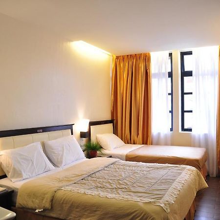 Silverstar Hotel Cameron Highlands Esterno foto