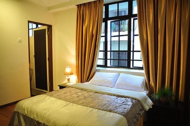 Silverstar Hotel Cameron Highlands Camera foto