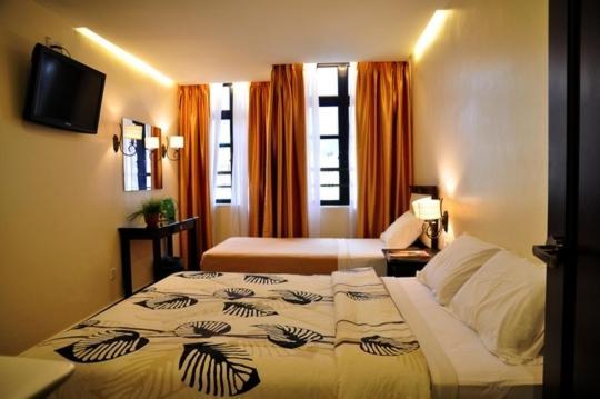 Silverstar Hotel Cameron Highlands Camera foto