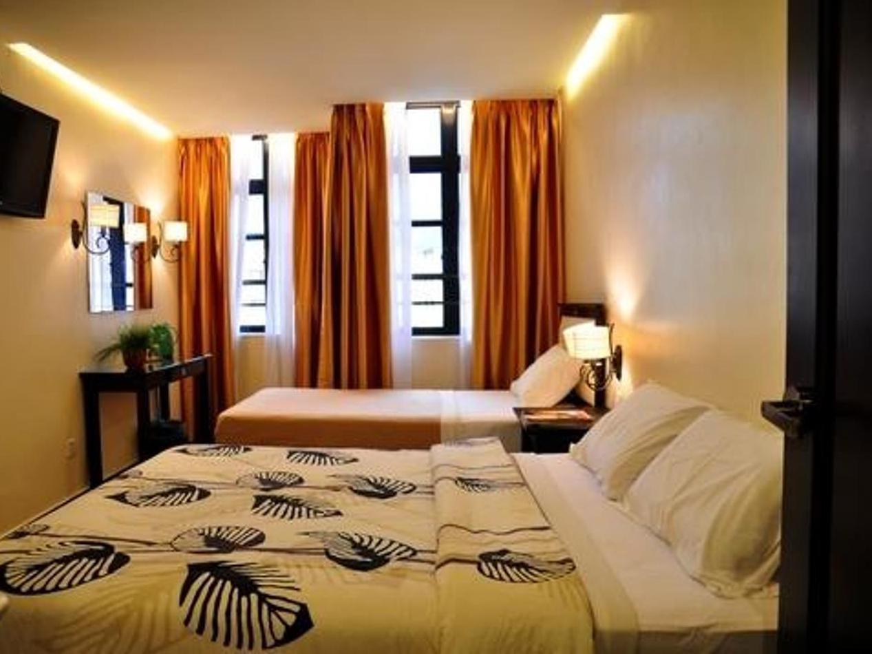 Silverstar Hotel Cameron Highlands Esterno foto