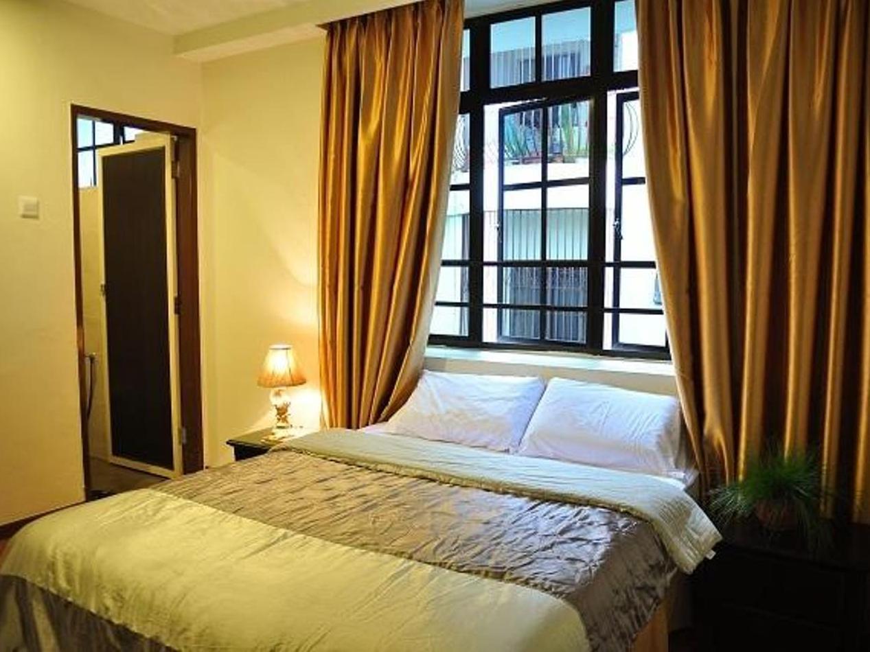 Silverstar Hotel Cameron Highlands Esterno foto
