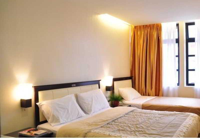 Silverstar Hotel Cameron Highlands Esterno foto