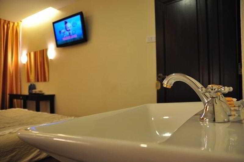 Silverstar Hotel Cameron Highlands Esterno foto