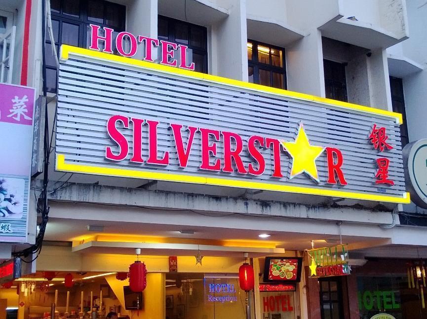 Silverstar Hotel Cameron Highlands Esterno foto